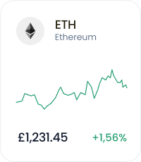 Ethereum pounds