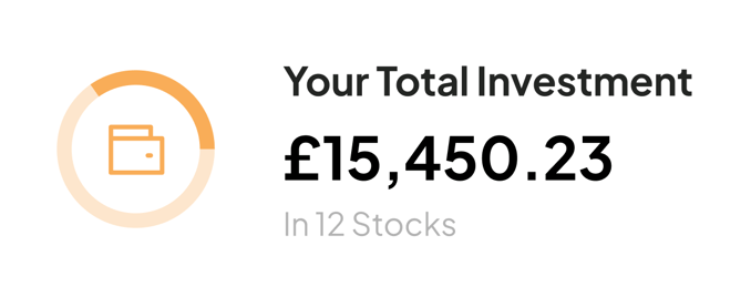 total investment horizontal